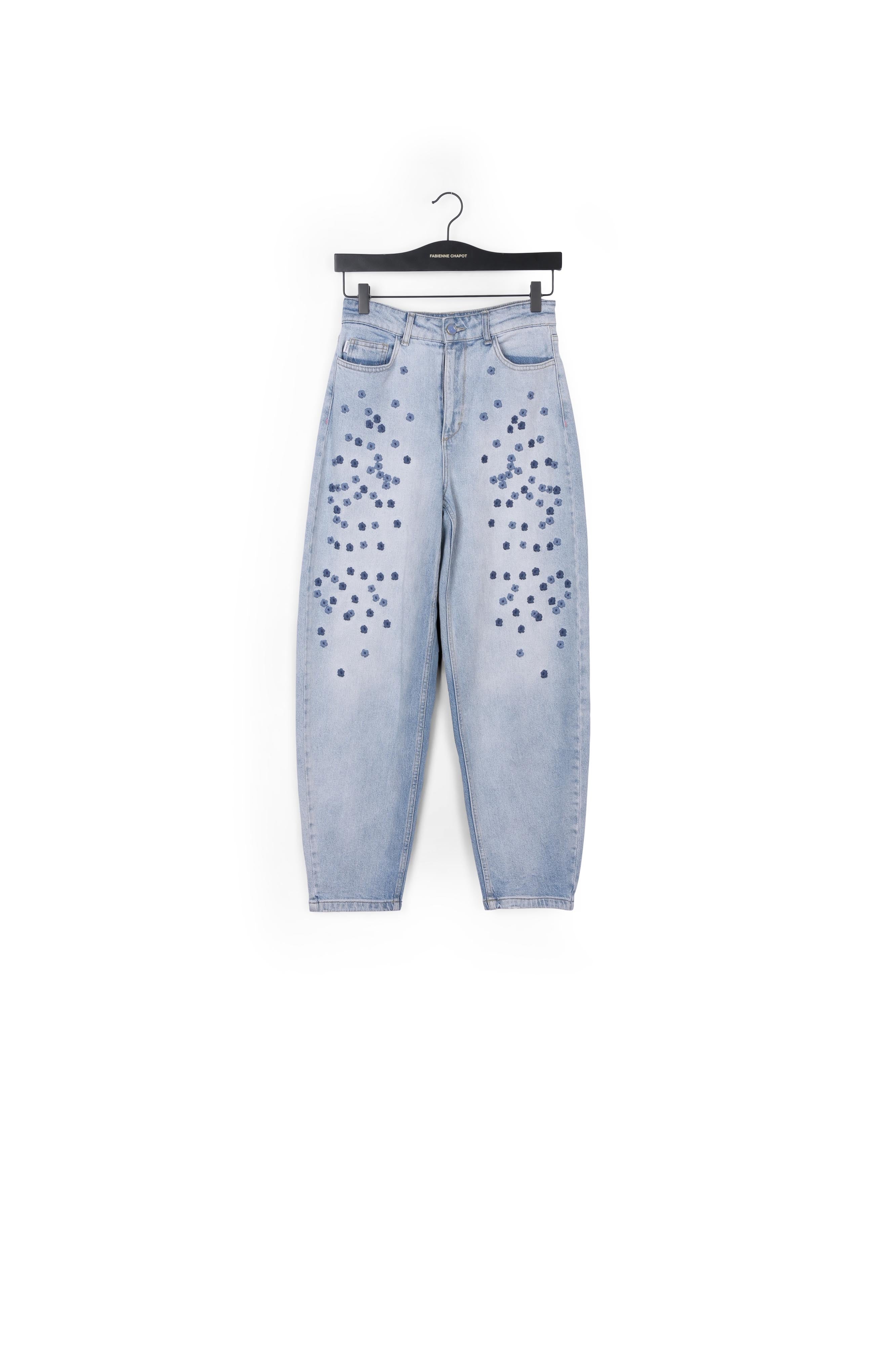 Blake Loose Tapered Fabienne chapot - second hand