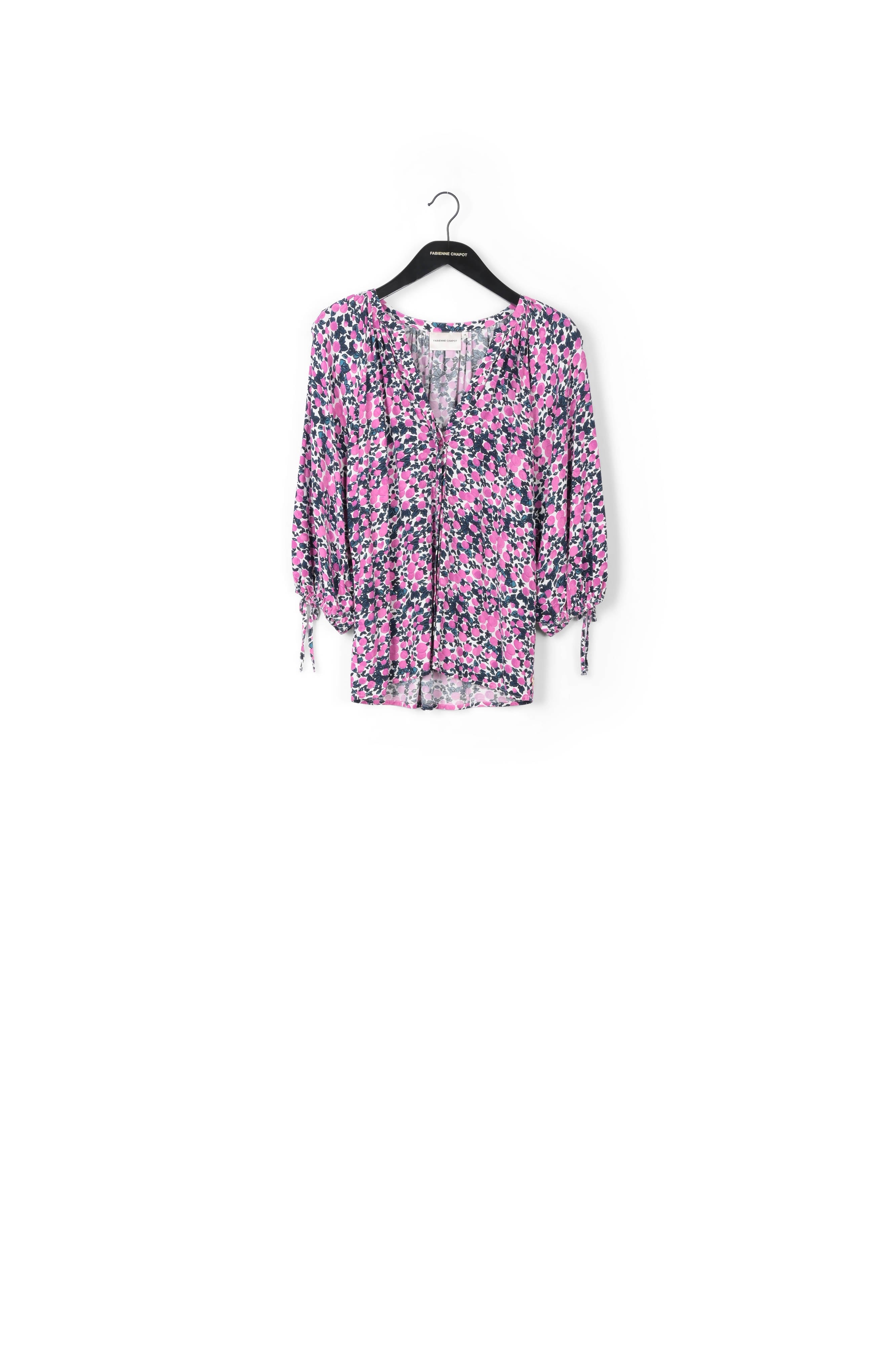 Cooper Blouse Fabienne chapot - second hand