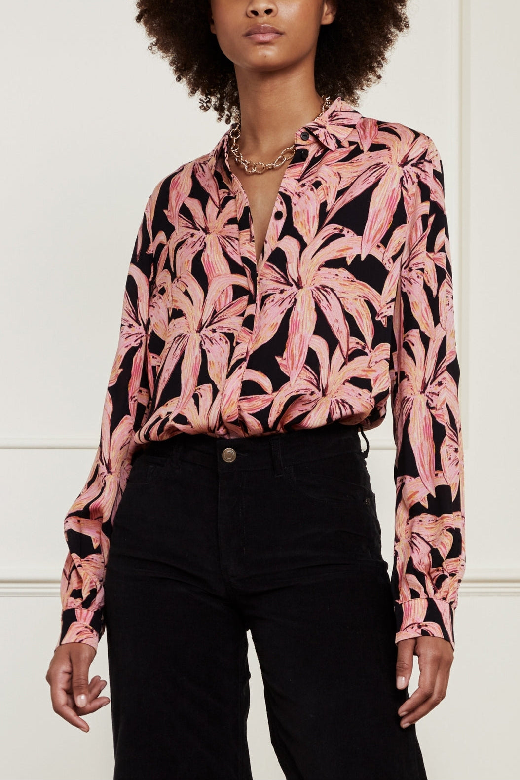 Sophia Blouse Fabienne chapot - second hand
