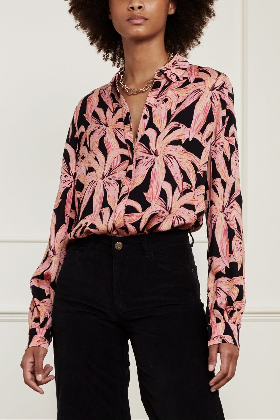Sophia Blouse Fabienne chapot - second hand