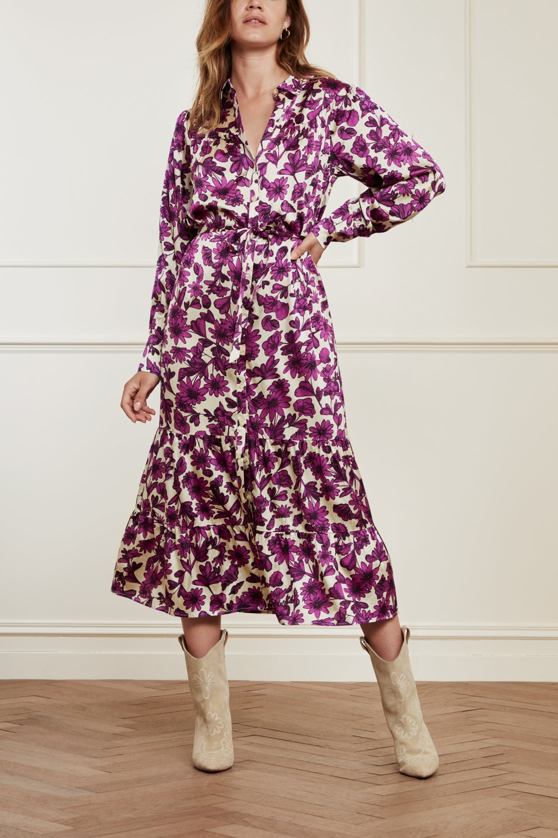 Noa Dress Fabienne chapot - second hand
