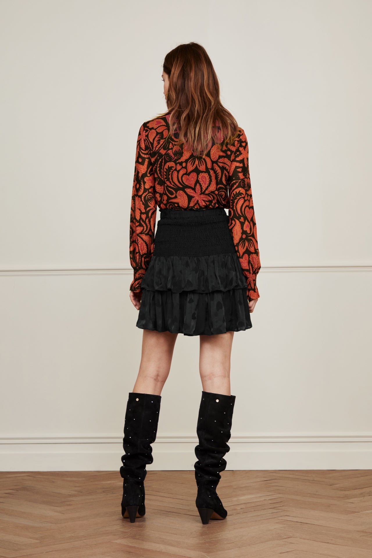 Mary Skirt Fabienne chapot - second hand