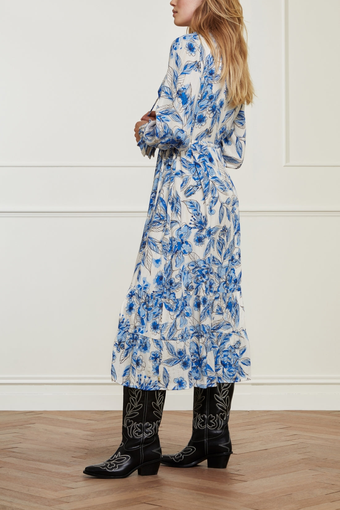 Coco Dress Fabienne chapot - second hand