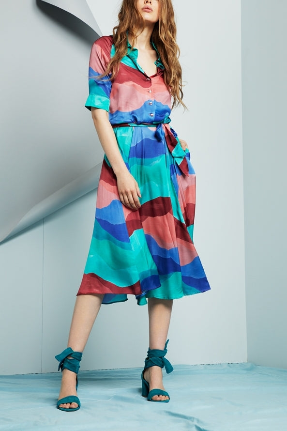 Brizo Nadia Dress Fabienne chapot - second hand