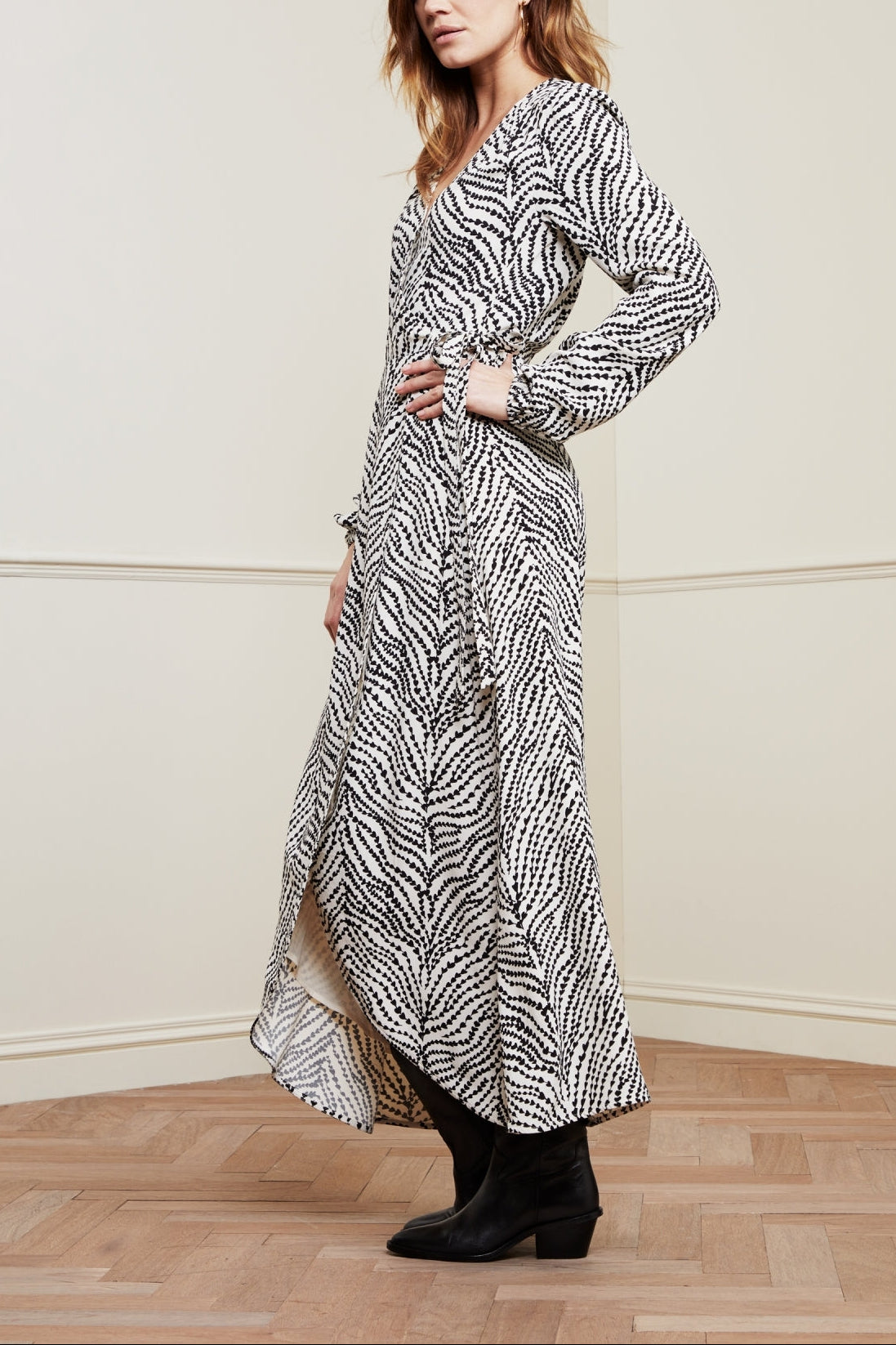 Natasja Dress Fabienne chapot - second hand