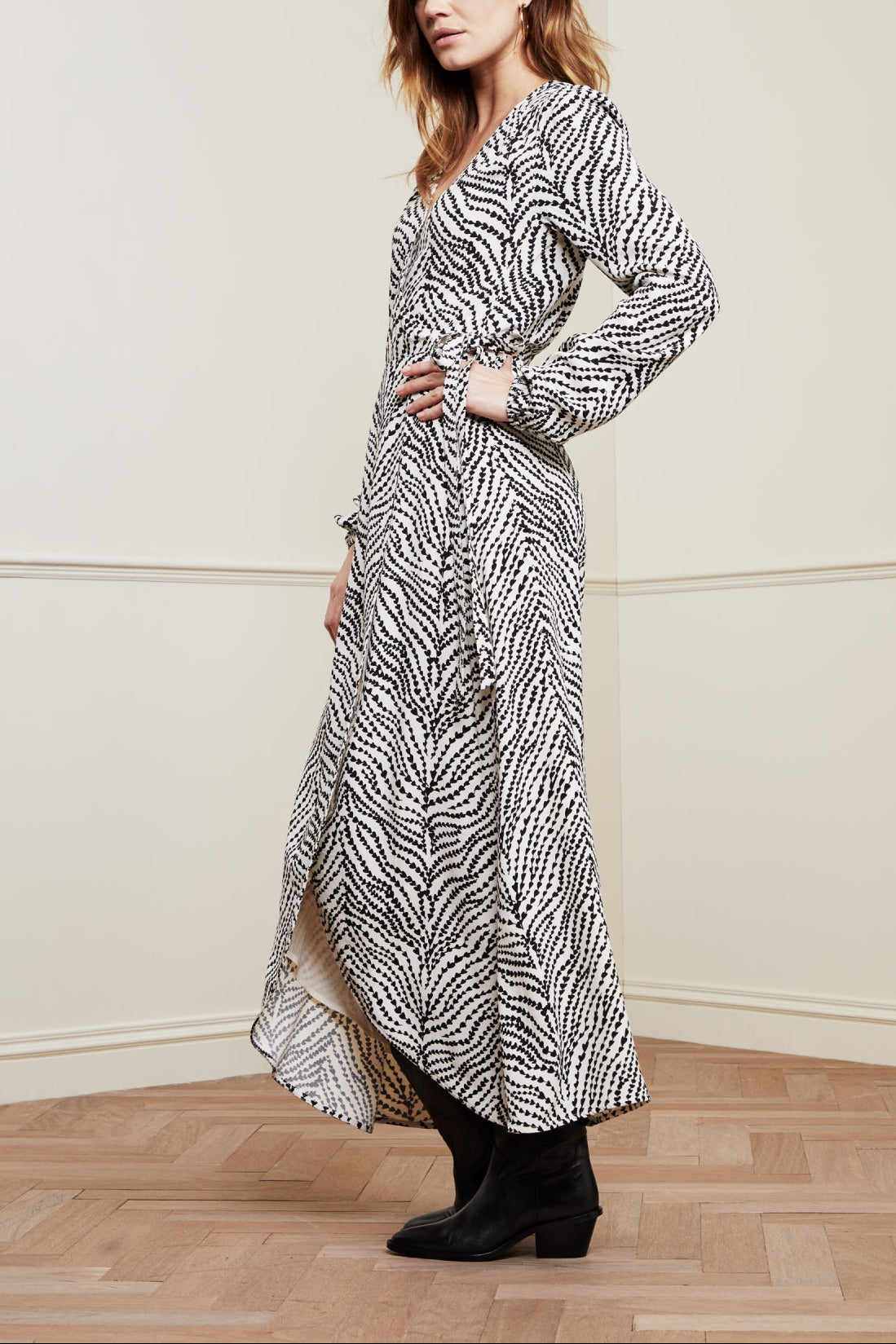 Natasja Dress Fabienne chapot - second hand