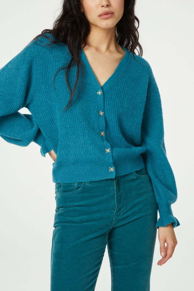 Stella Cardigan Fabienne chapot - second hand