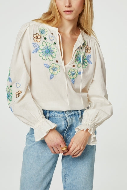 Caroline Top Fabienne chapot - second hand