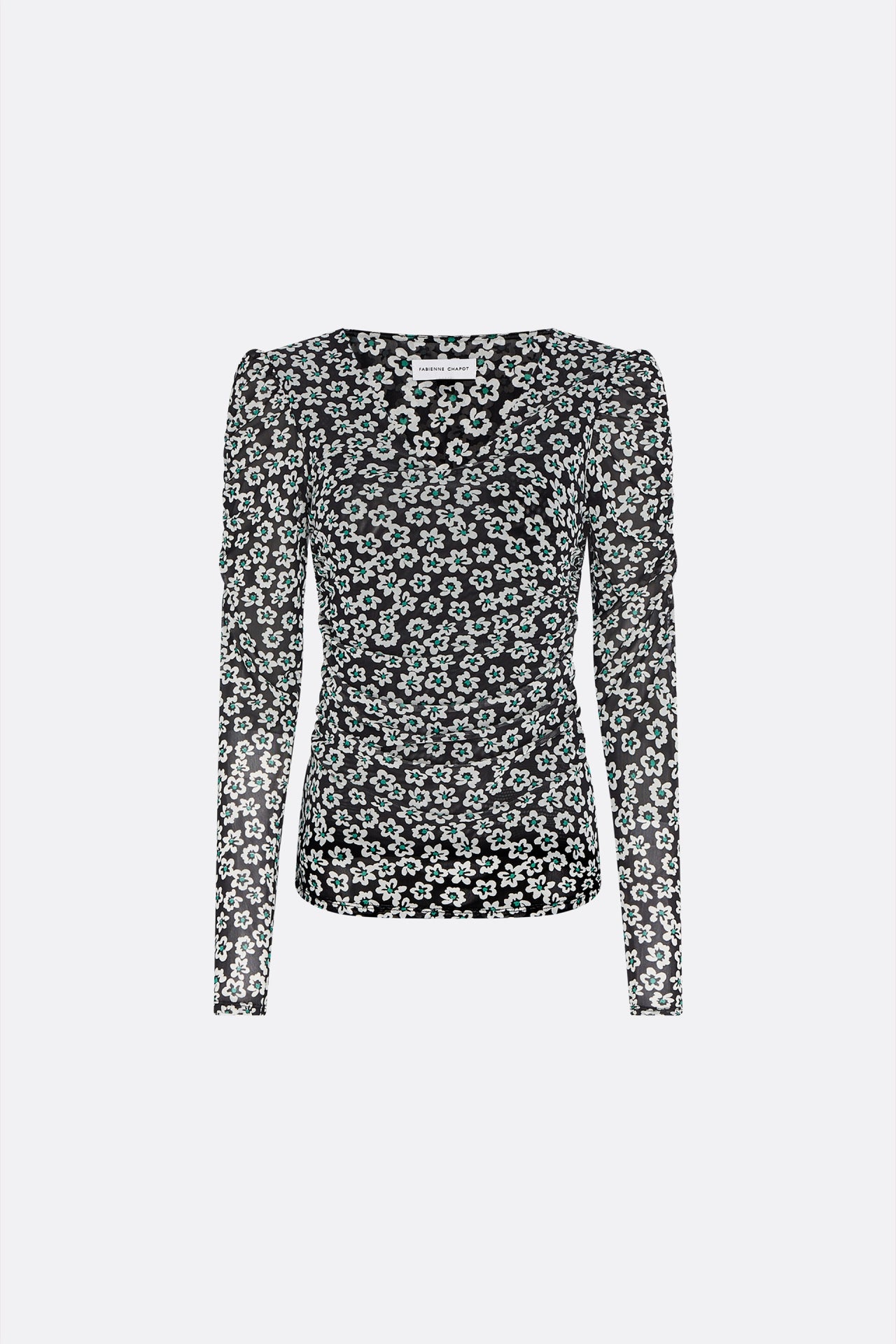 Marie Top Fabienne chapot - second hand