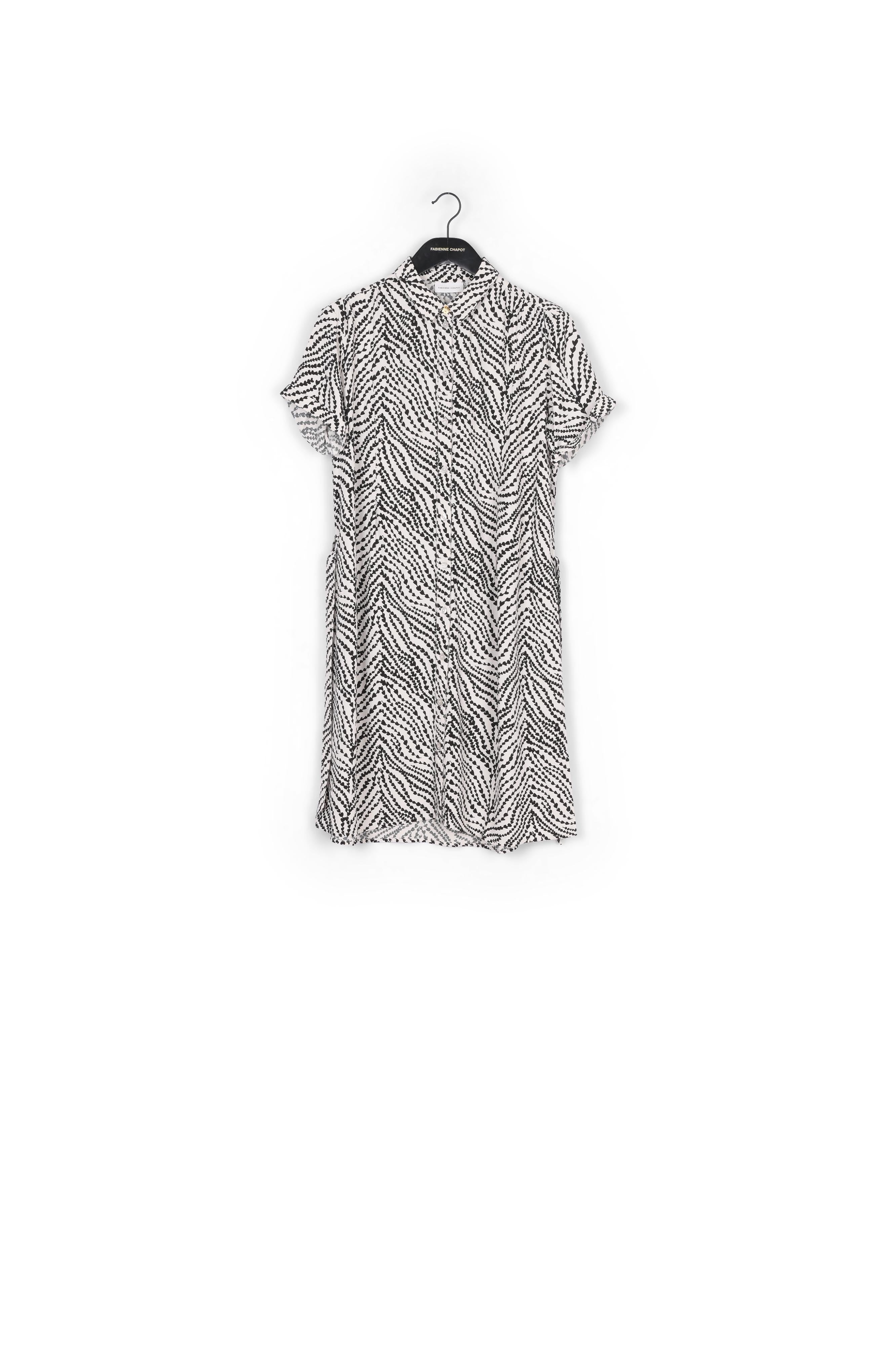Boyfriend Dress Fabienne chapot - second hand