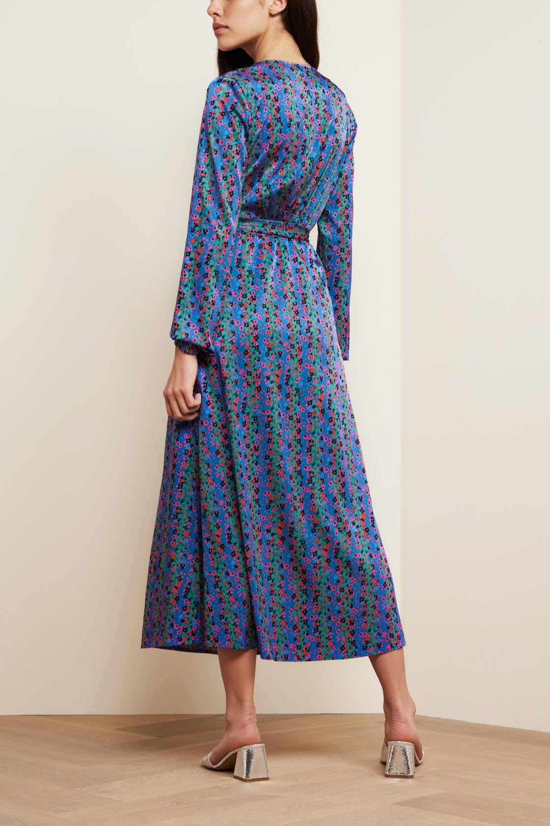 Isabel Lou Dress Fabienne chapot - second hand