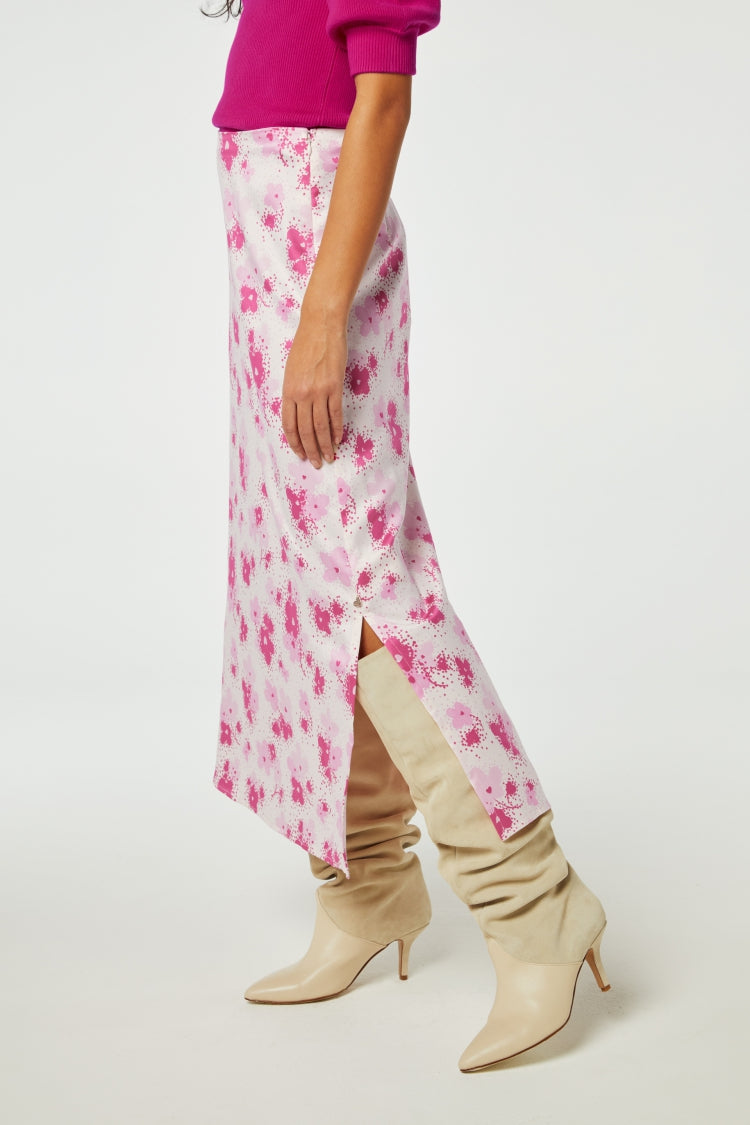 Laurie Skirt Fabienne chapot - second hand