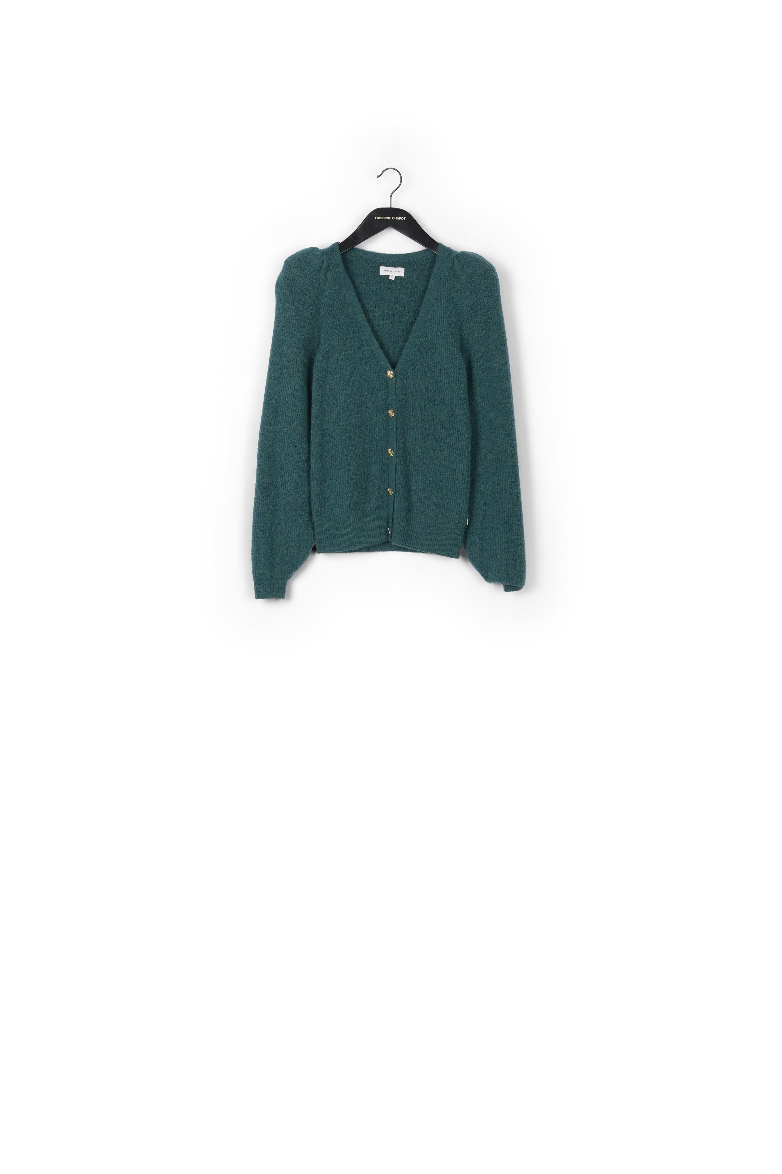 Sally Cardigan Long Sleeve Fabienne chapot - second hand