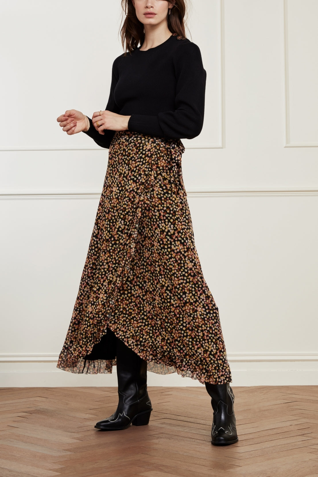 Lillian Pullover Fabienne chapot - second hand