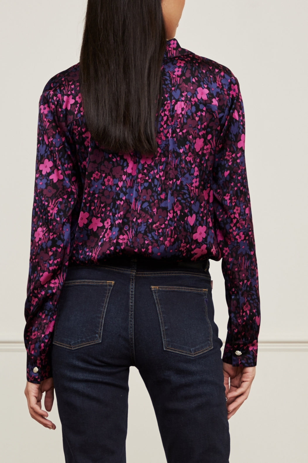 Lot Blouse Fabienne chapot - second hand