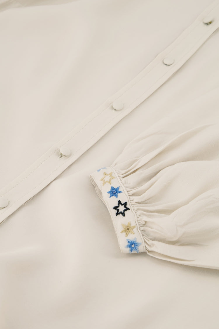 Harry Blouse Fabienne chapot - second hand