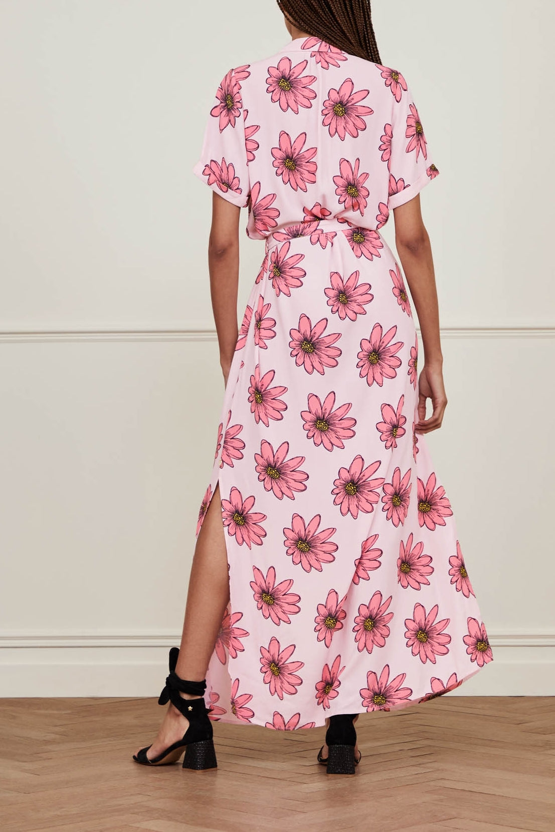 Boyfriend Maxi Dress Fabienne chapot - second hand