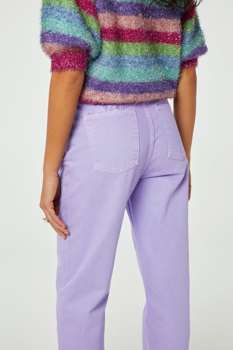 Lola Straight Fabienne chapot - second hand