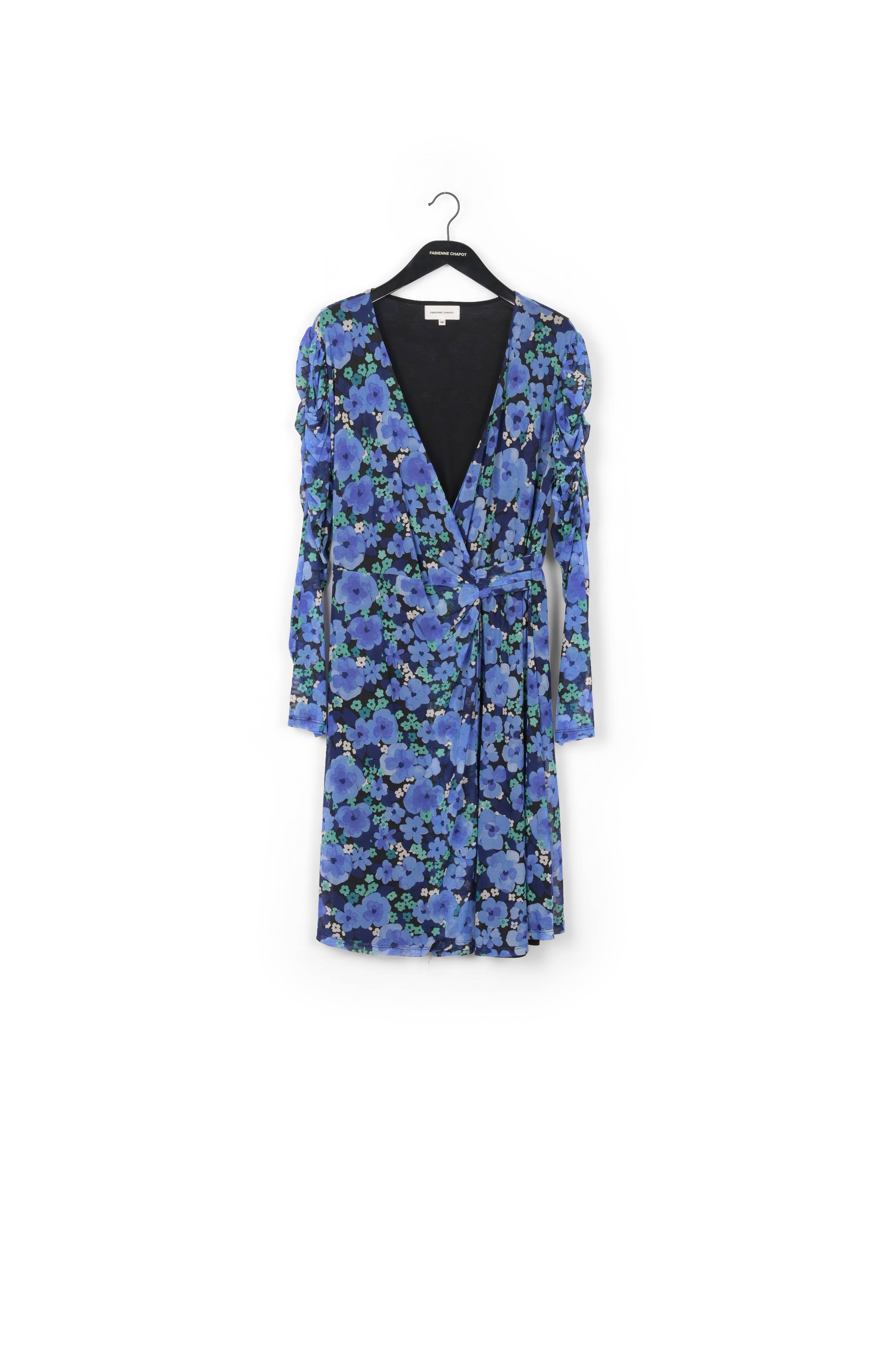 Flake Dress Fabienne chapot - second hand