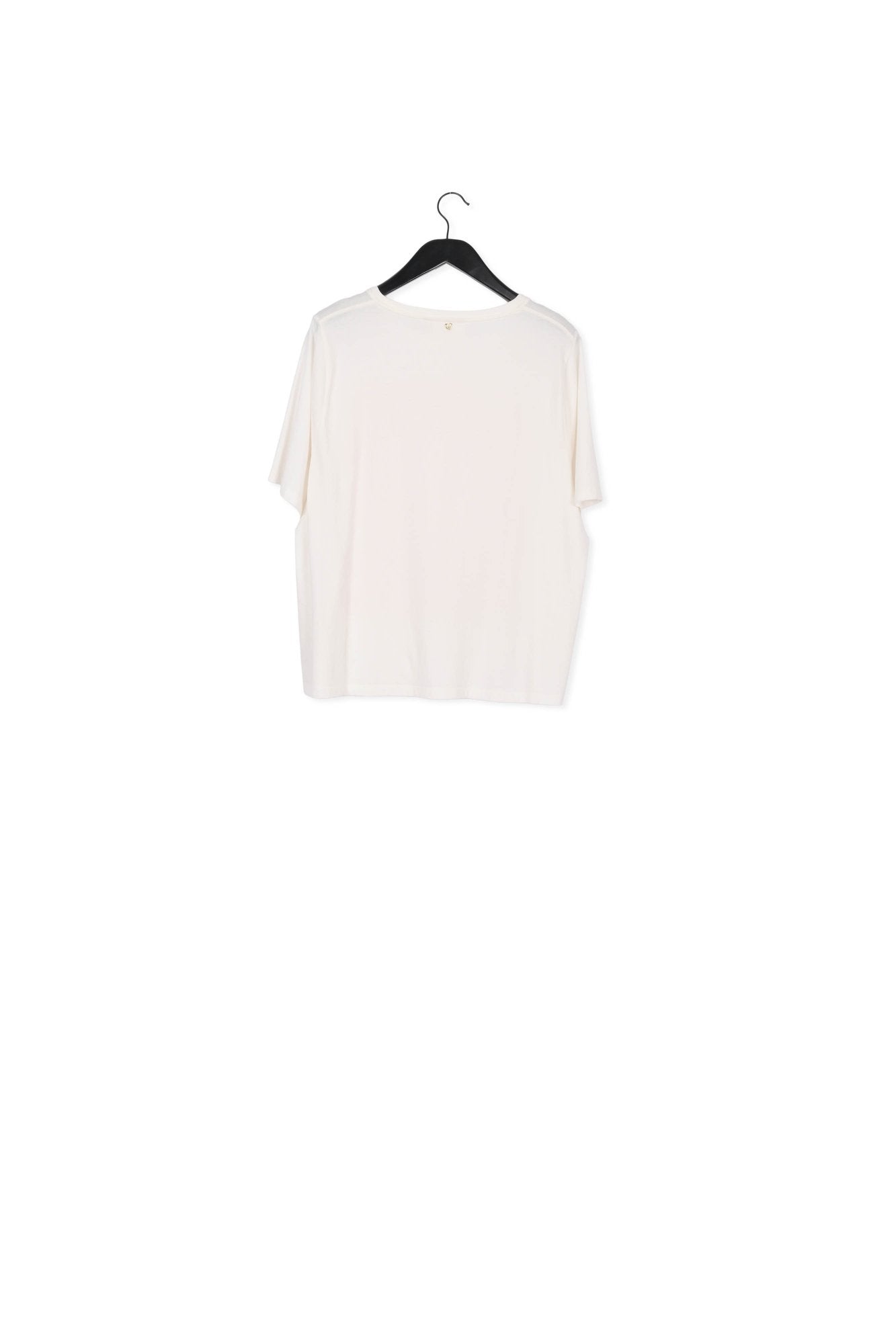 Fay Bloom Pink T-shirt Fabienne chapot - second hand