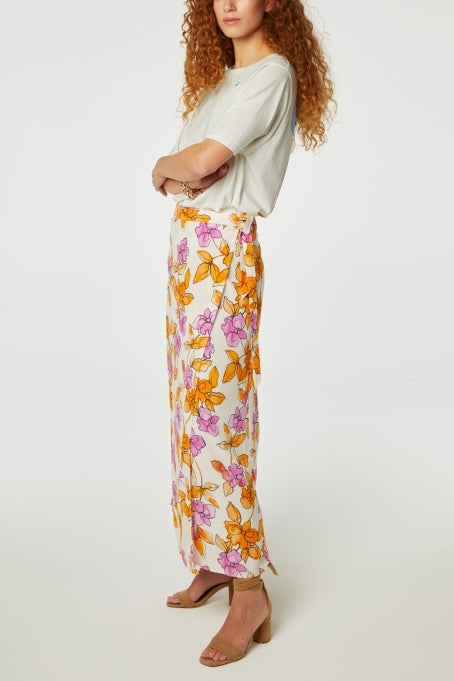 Bobo Straight Skirt Fabienne chapot - second hand