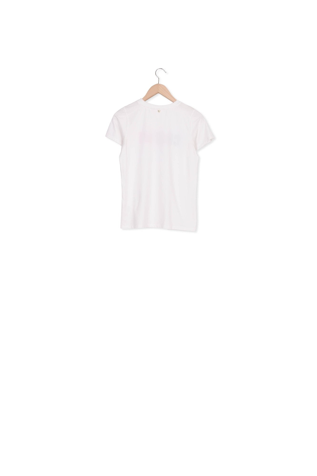 Terry T-shirt Fabienne chapot - second hand