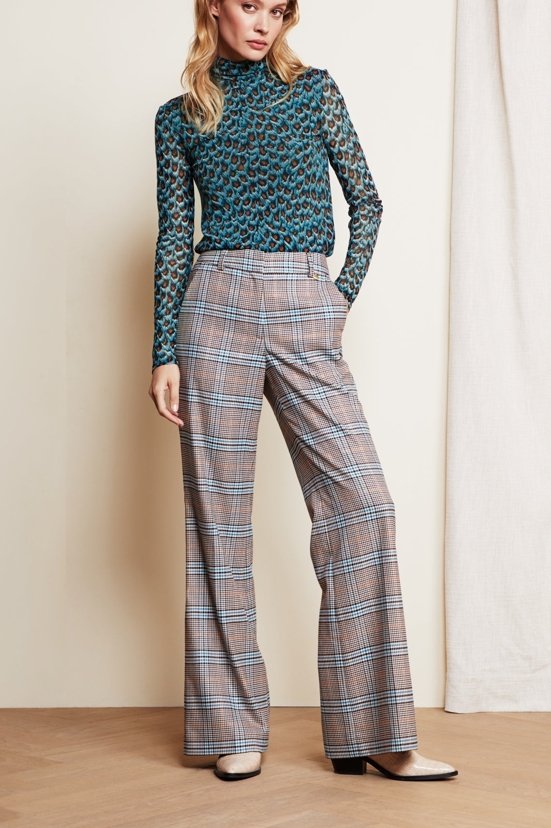 Puck Mia Trousers Fabienne chapot - second hand