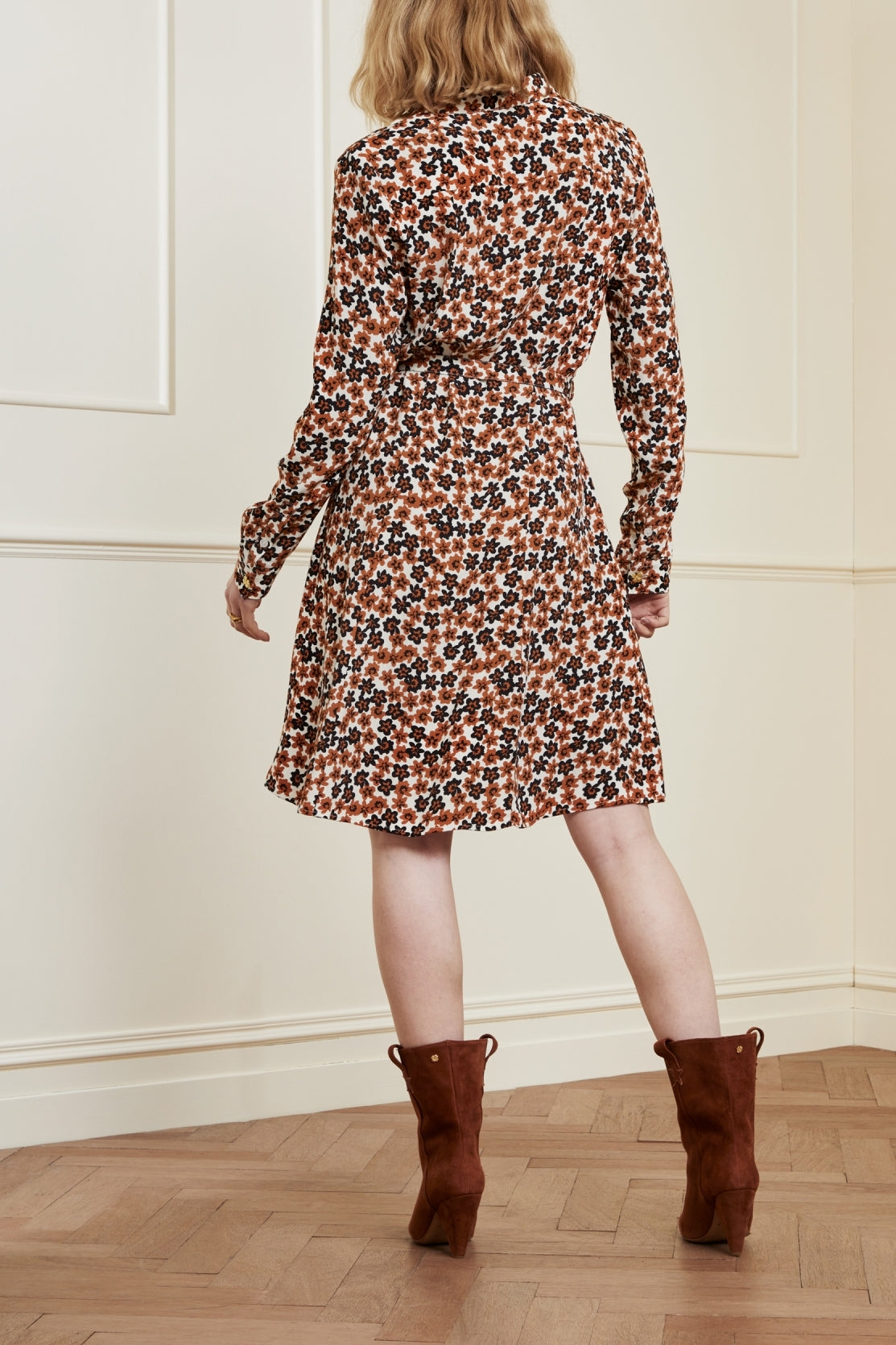 Hayley Dress Fabienne chapot - second hand