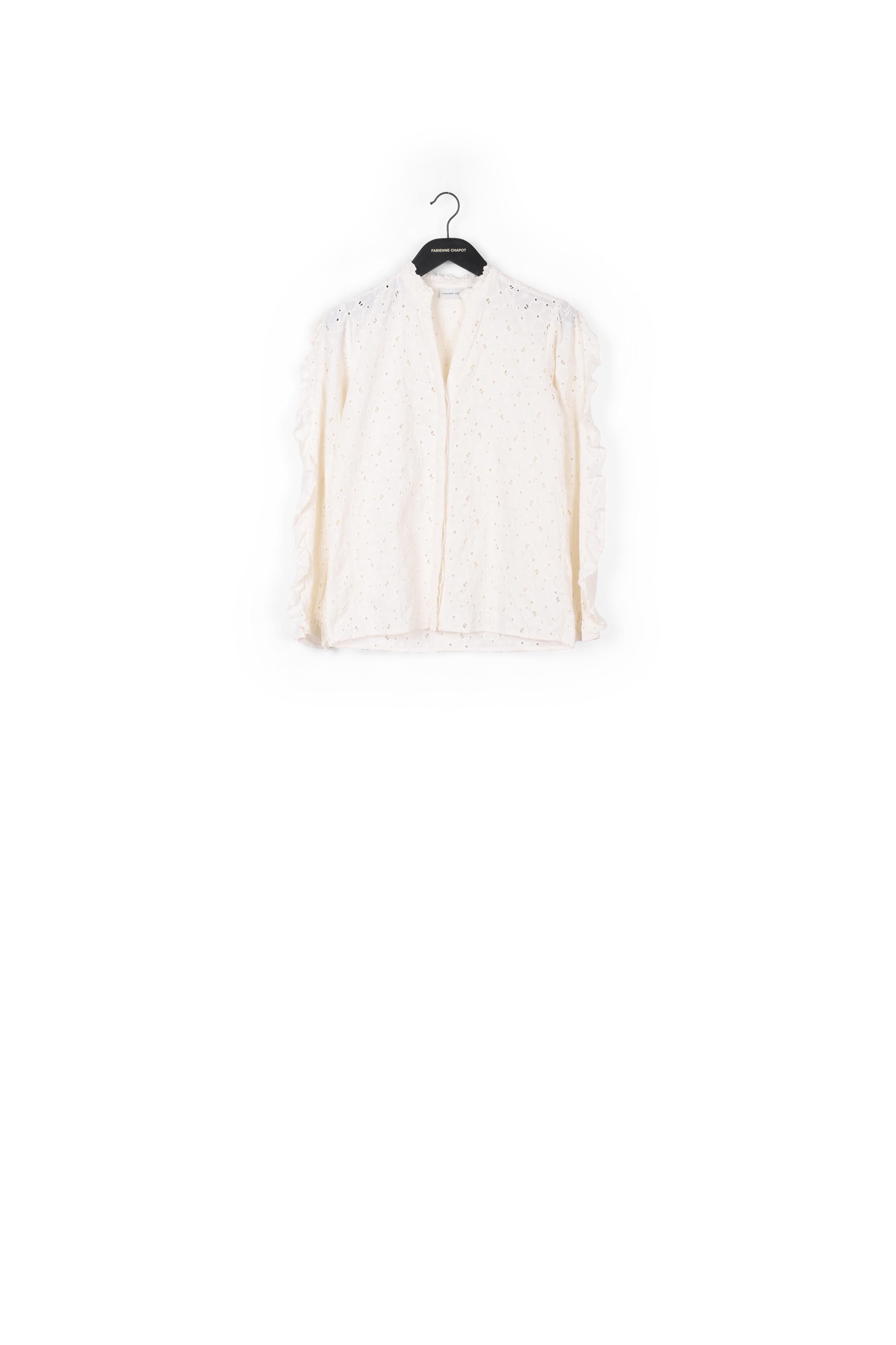 Filippa Blouse Fabienne chapot - second hand