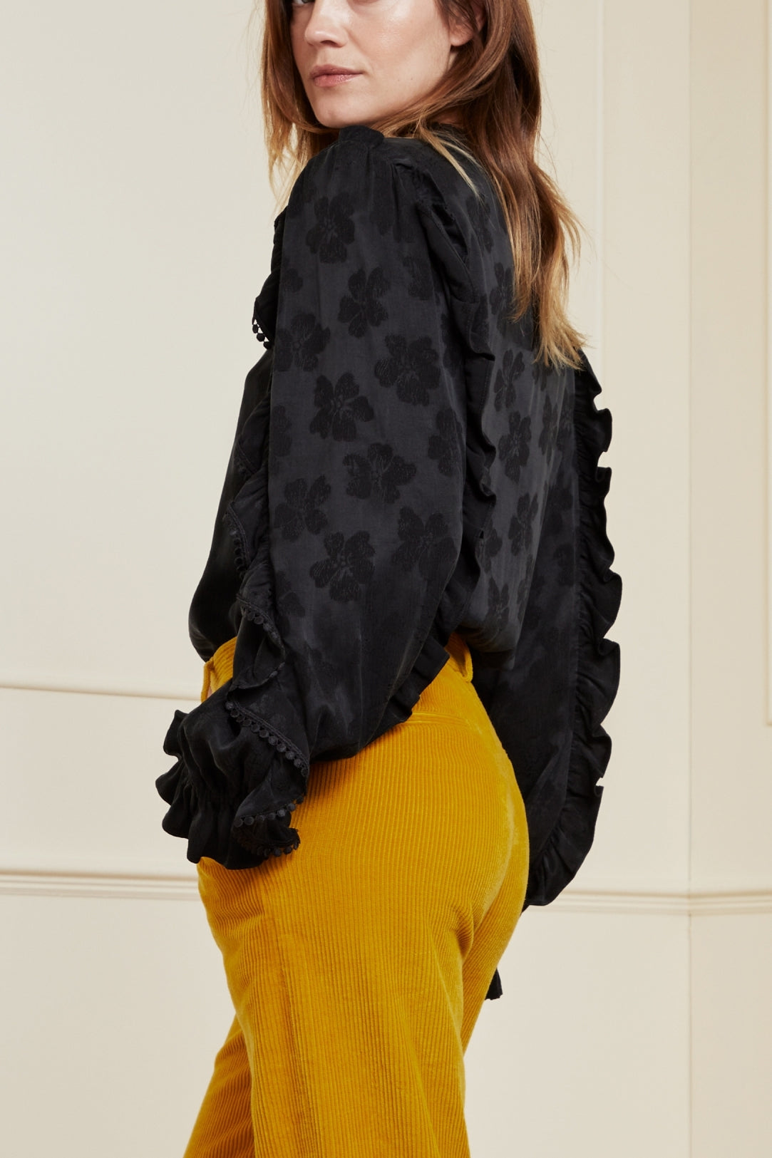 Josefin Tess Top Fabienne chapot - second hand