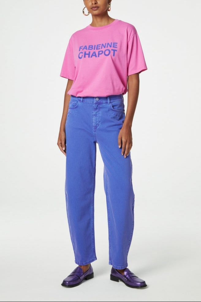 Blake Loose Tapered Fabienne chapot - second hand