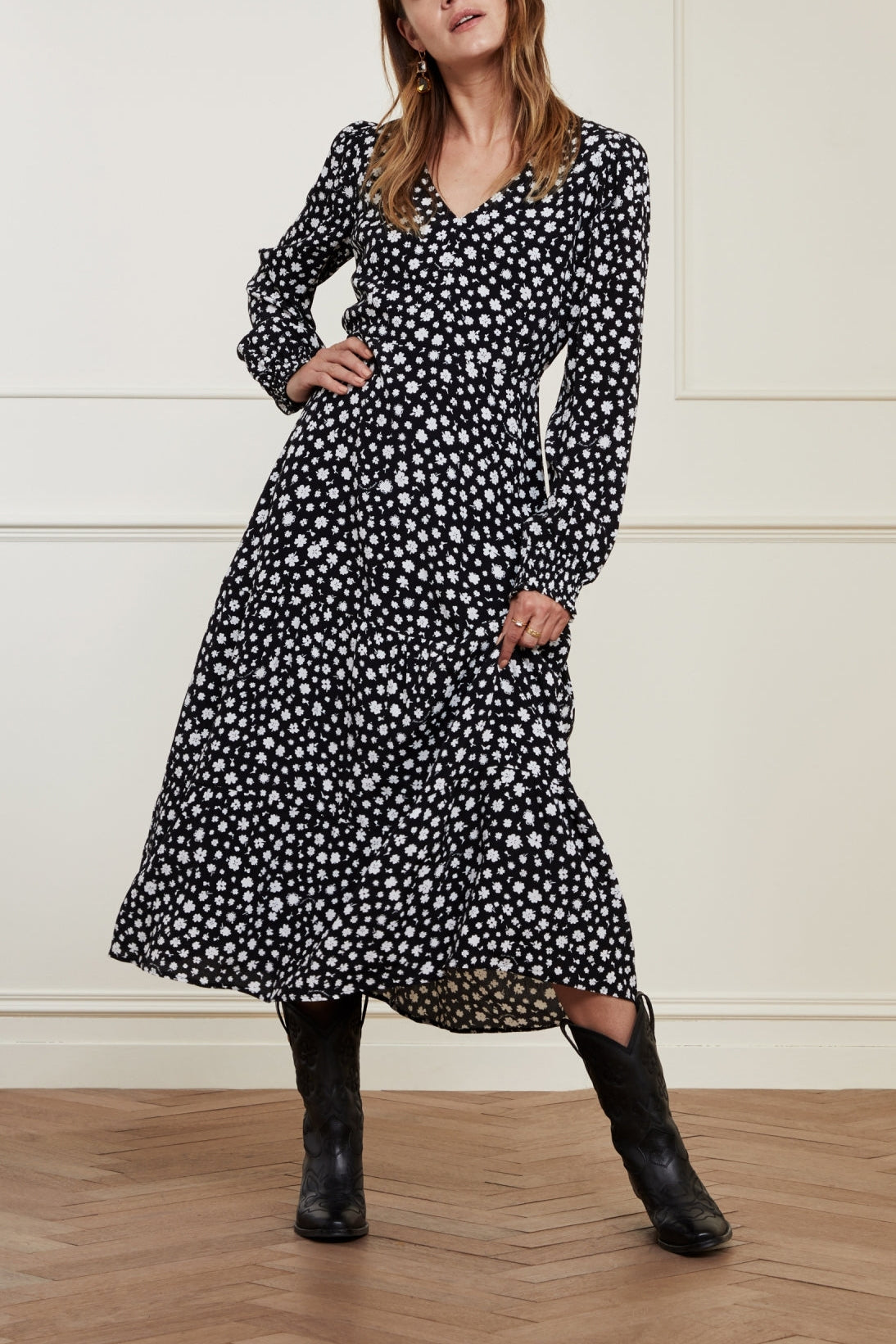 Joni Tess Dress Fabienne chapot - second hand