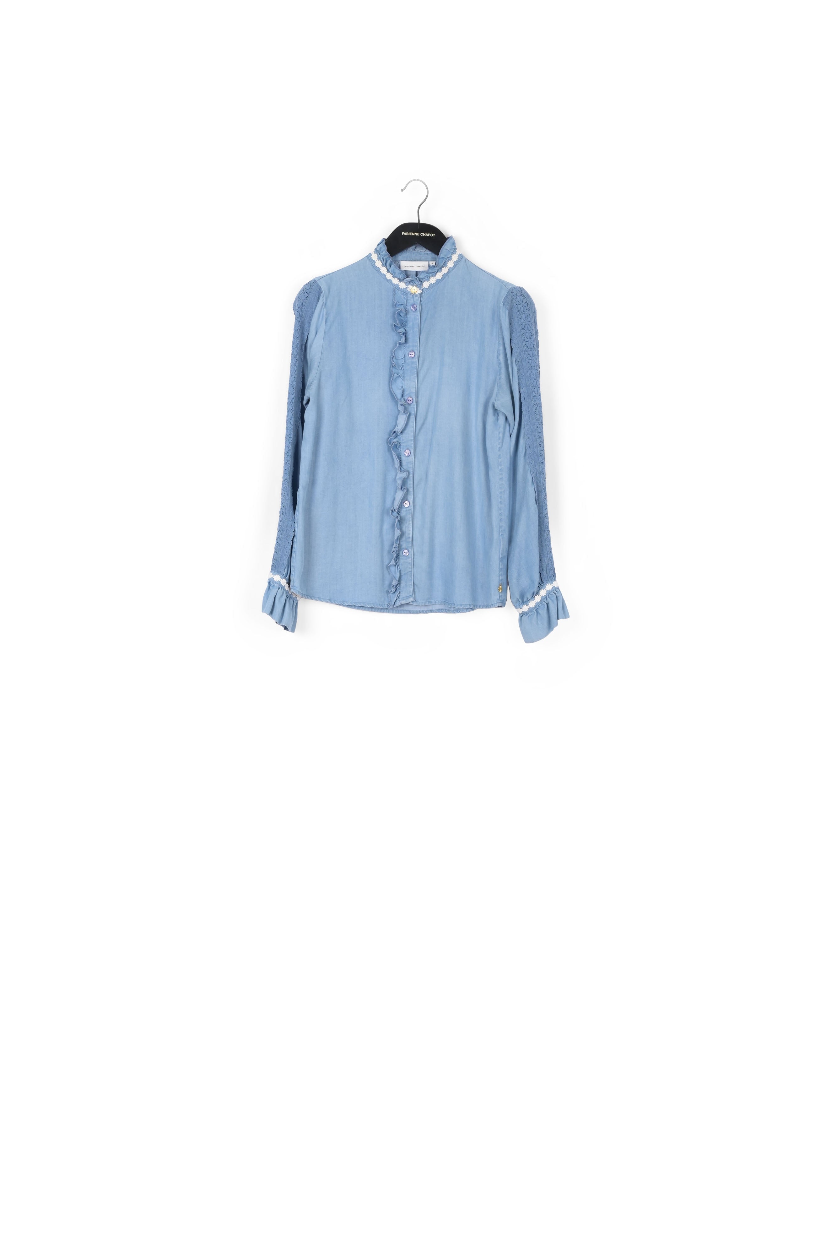 Mimi Blouse Fabienne chapot - second hand