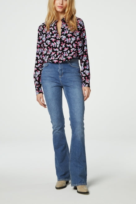 Lot Blouse Fabienne chapot - second hand