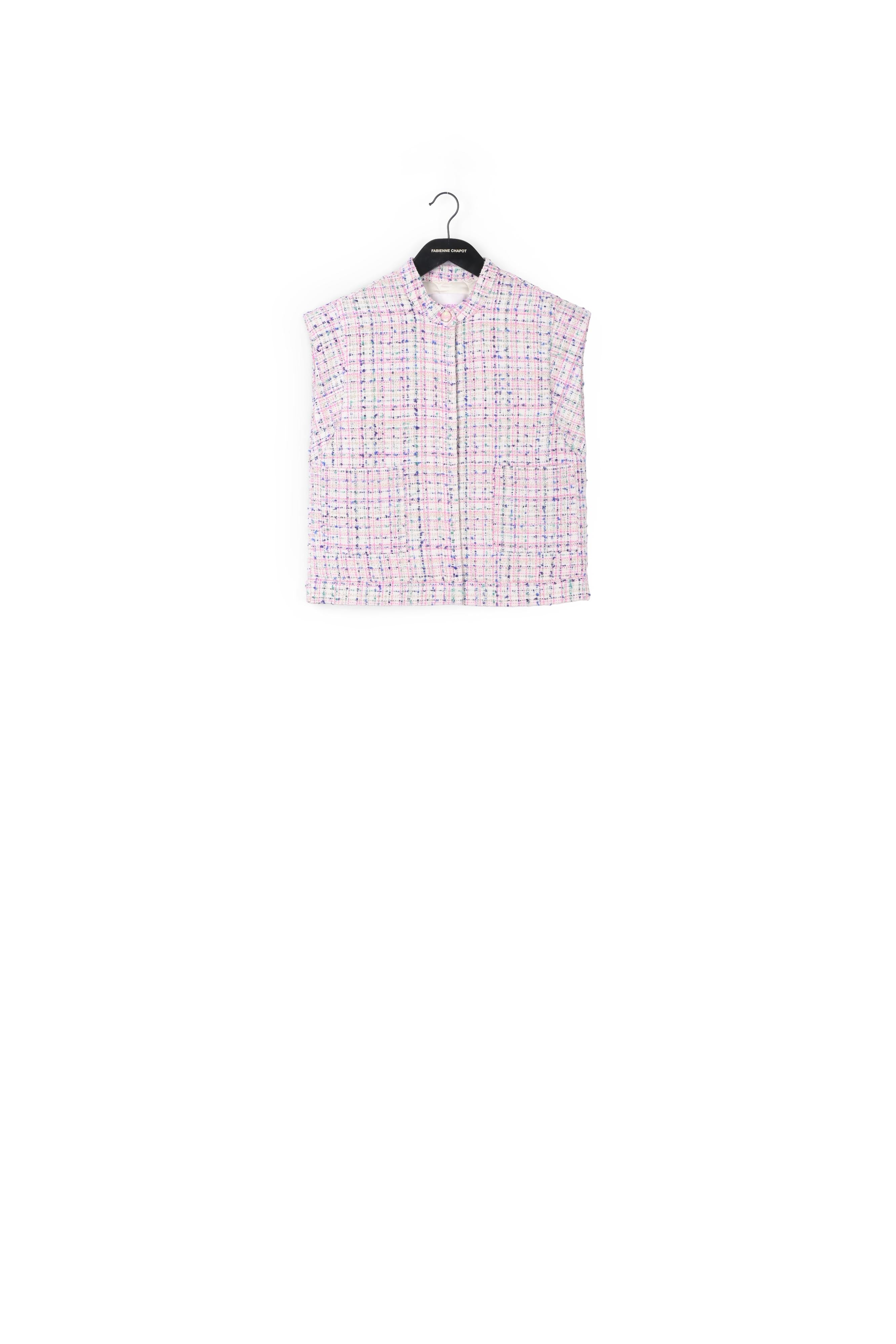 Twiggy Gilet Fabienne chapot - second hand
