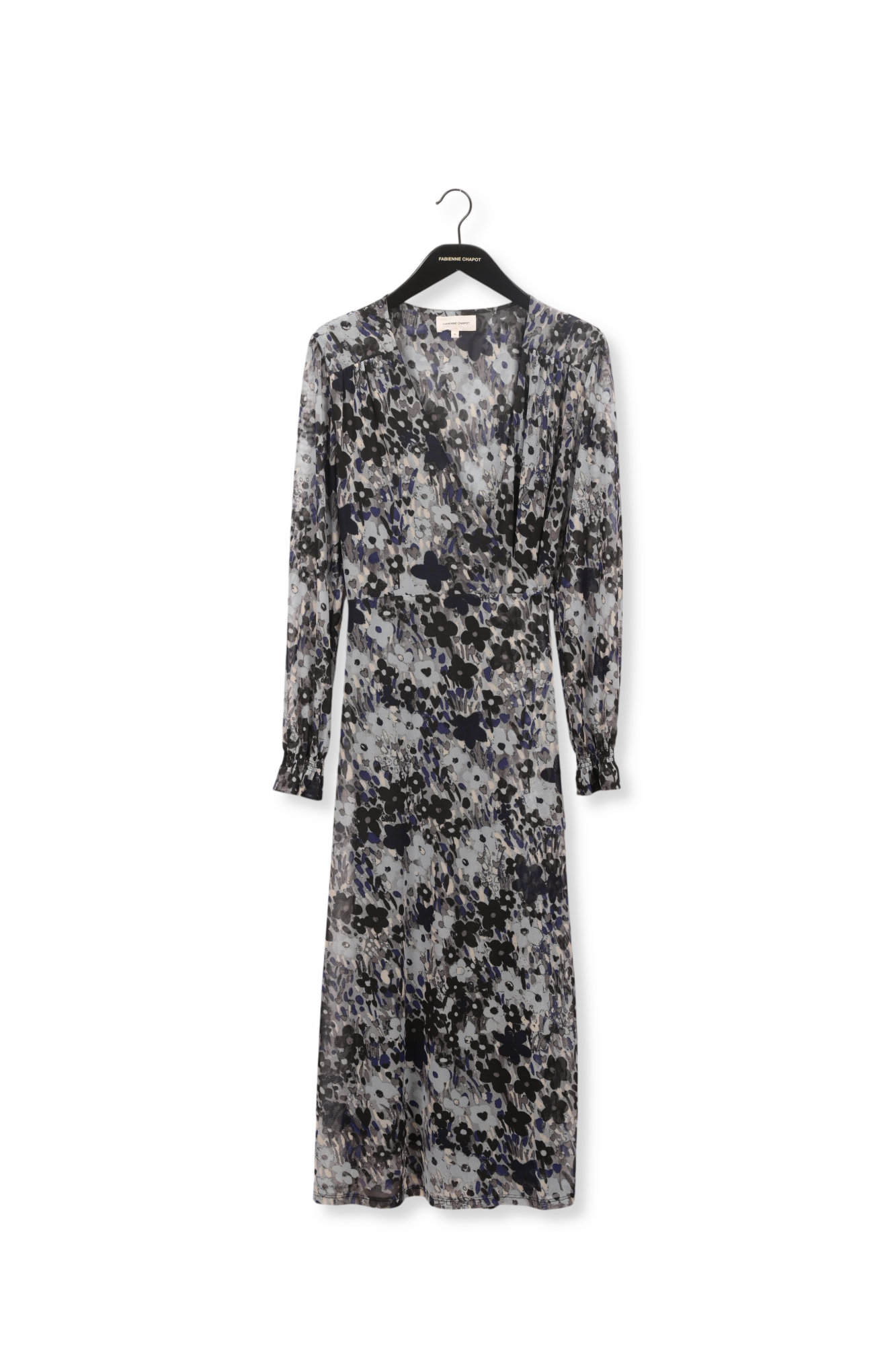 Natasja Mesh Dress Fabienne chapot - second hand