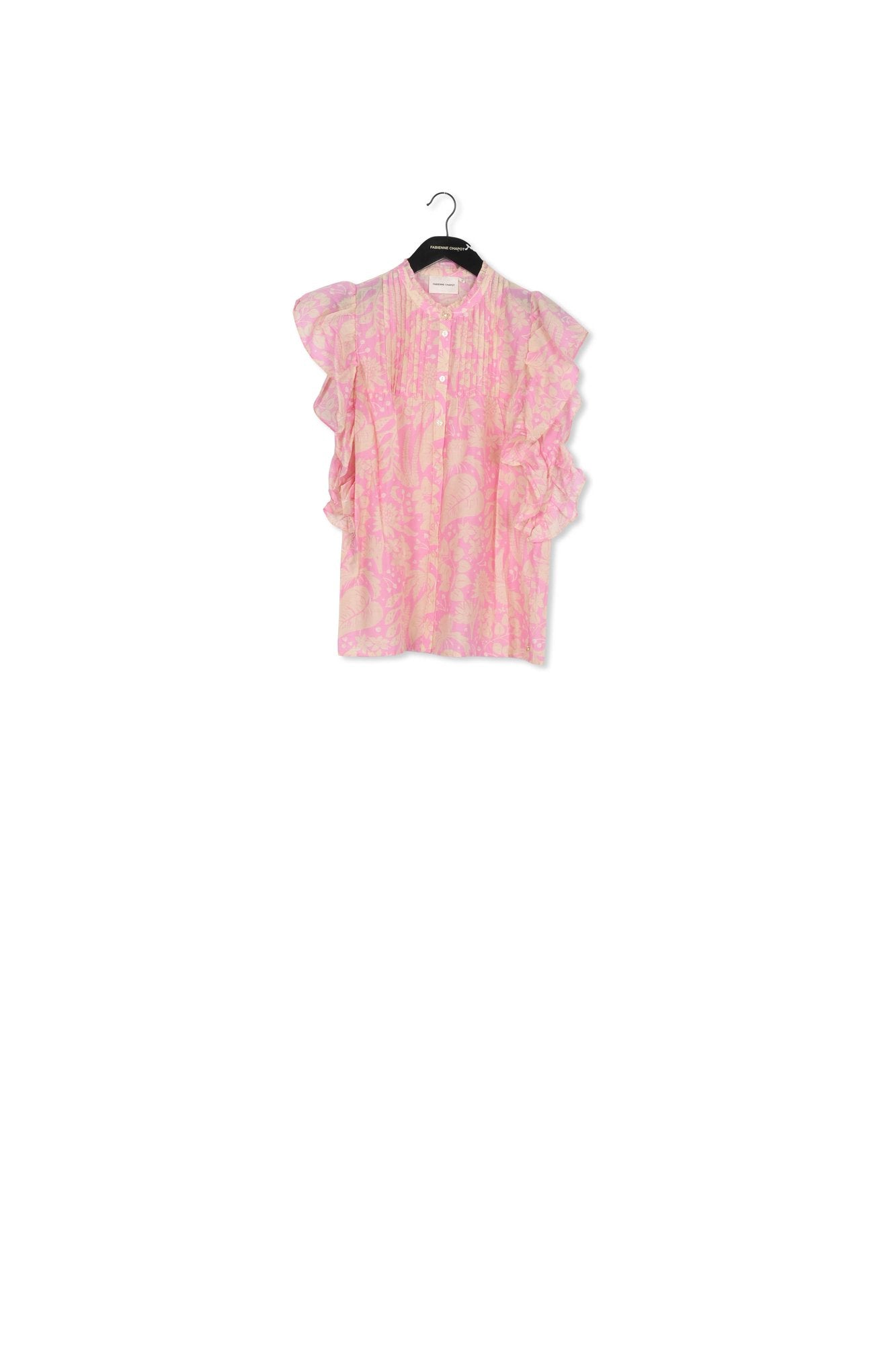 Bibi Blouse Fabienne chapot - second hand