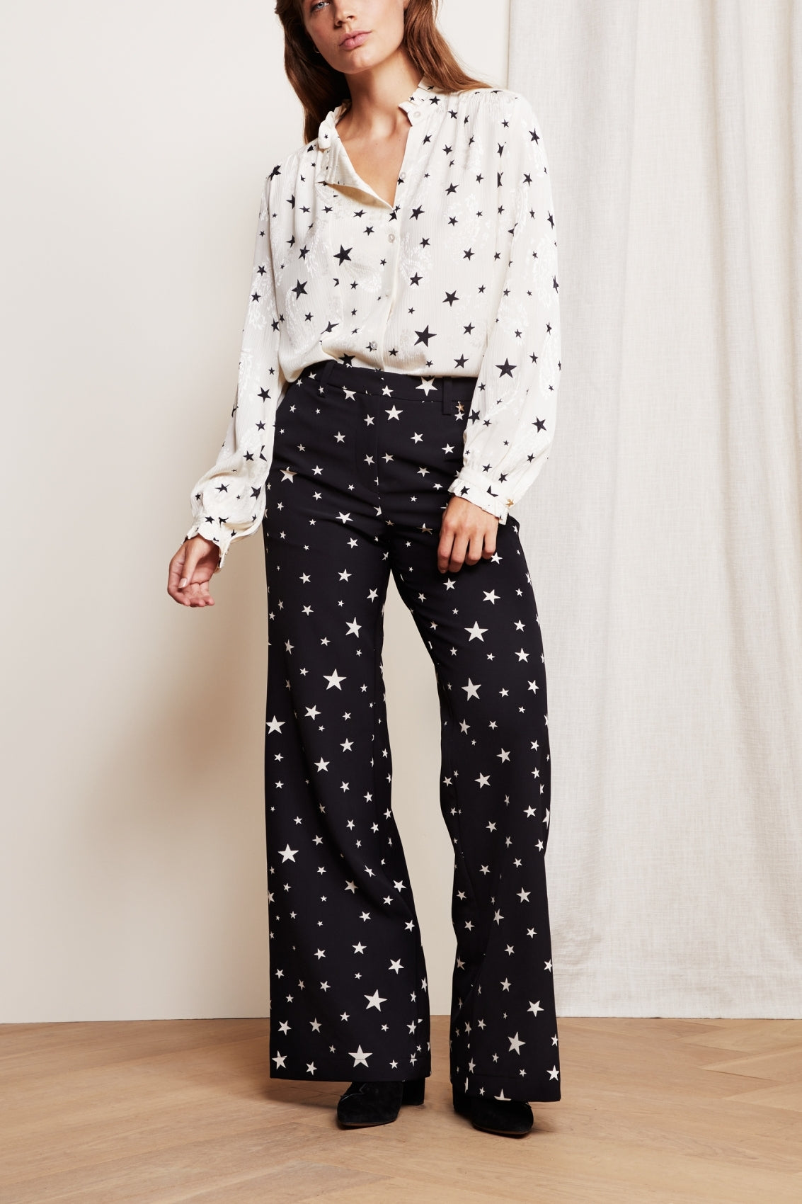 Garden Cato Blouse Fabienne chapot - second hand