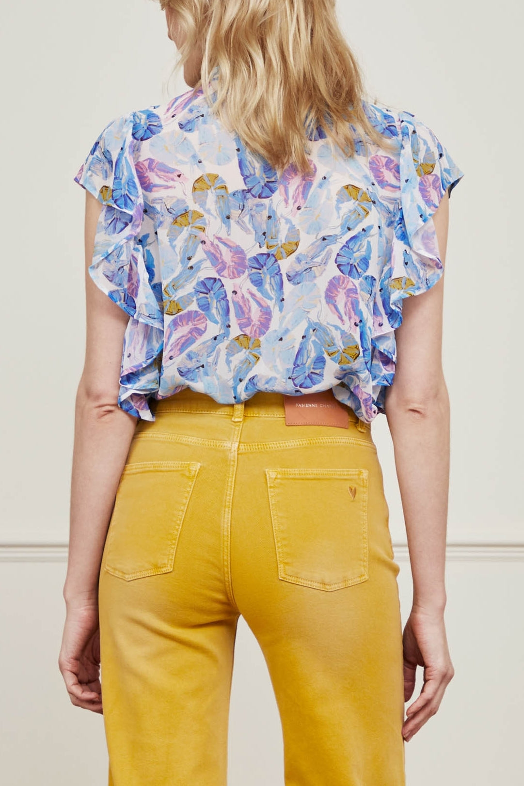 Bibi Blouse Fabienne chapot - second hand