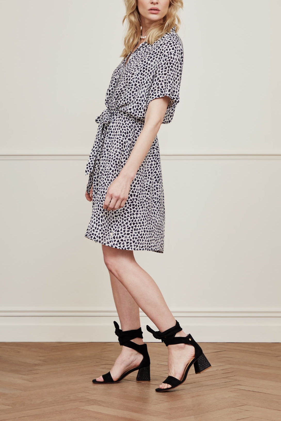 Boyfriend Tess Dress Fabienne chapot - second hand