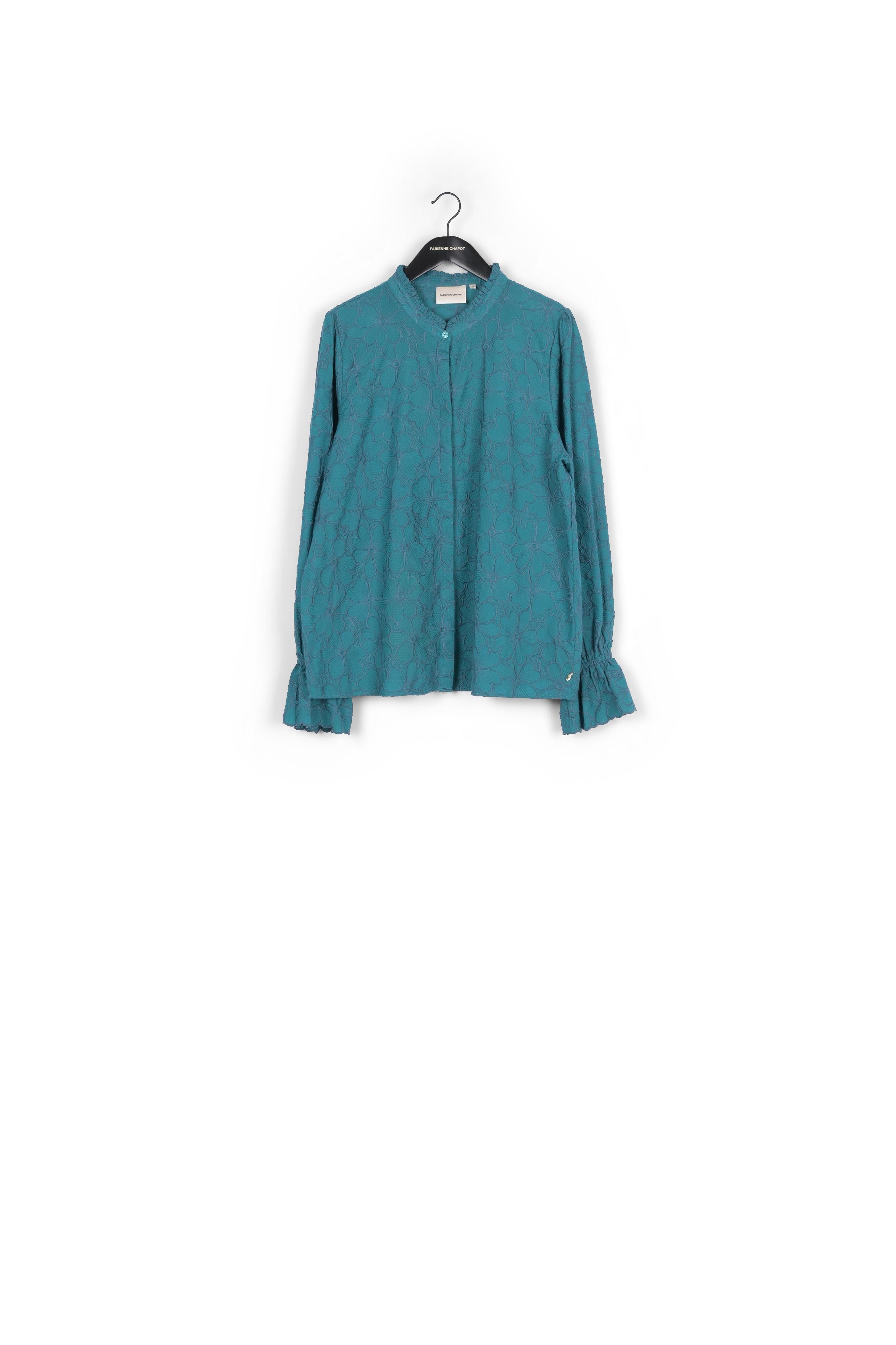 Bente Blouse Fabienne chapot - second hand