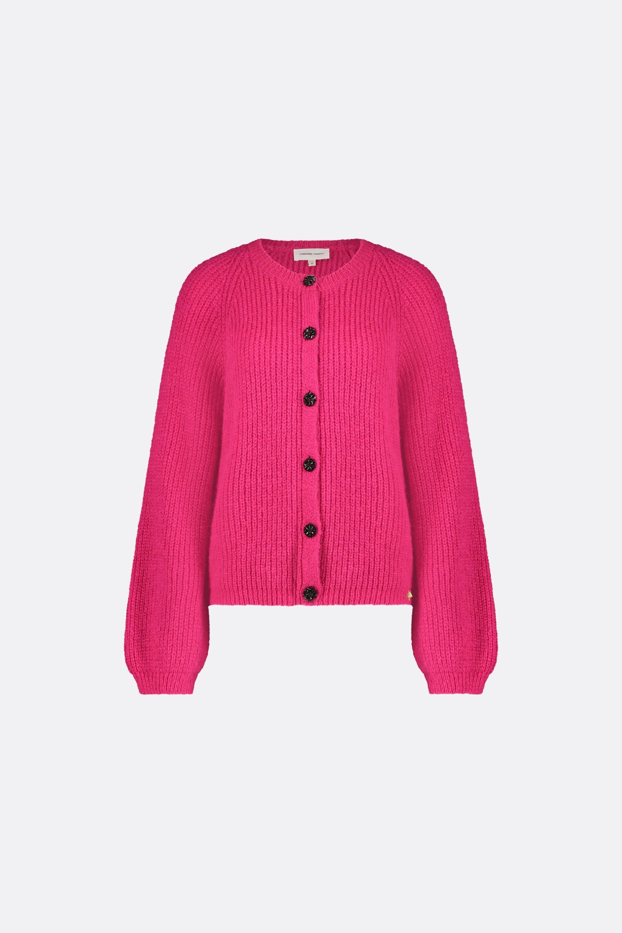 Star Cardigan Fabienne chapot - second hand