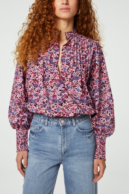 Arlene Blouse Fabienne chapot - second hand