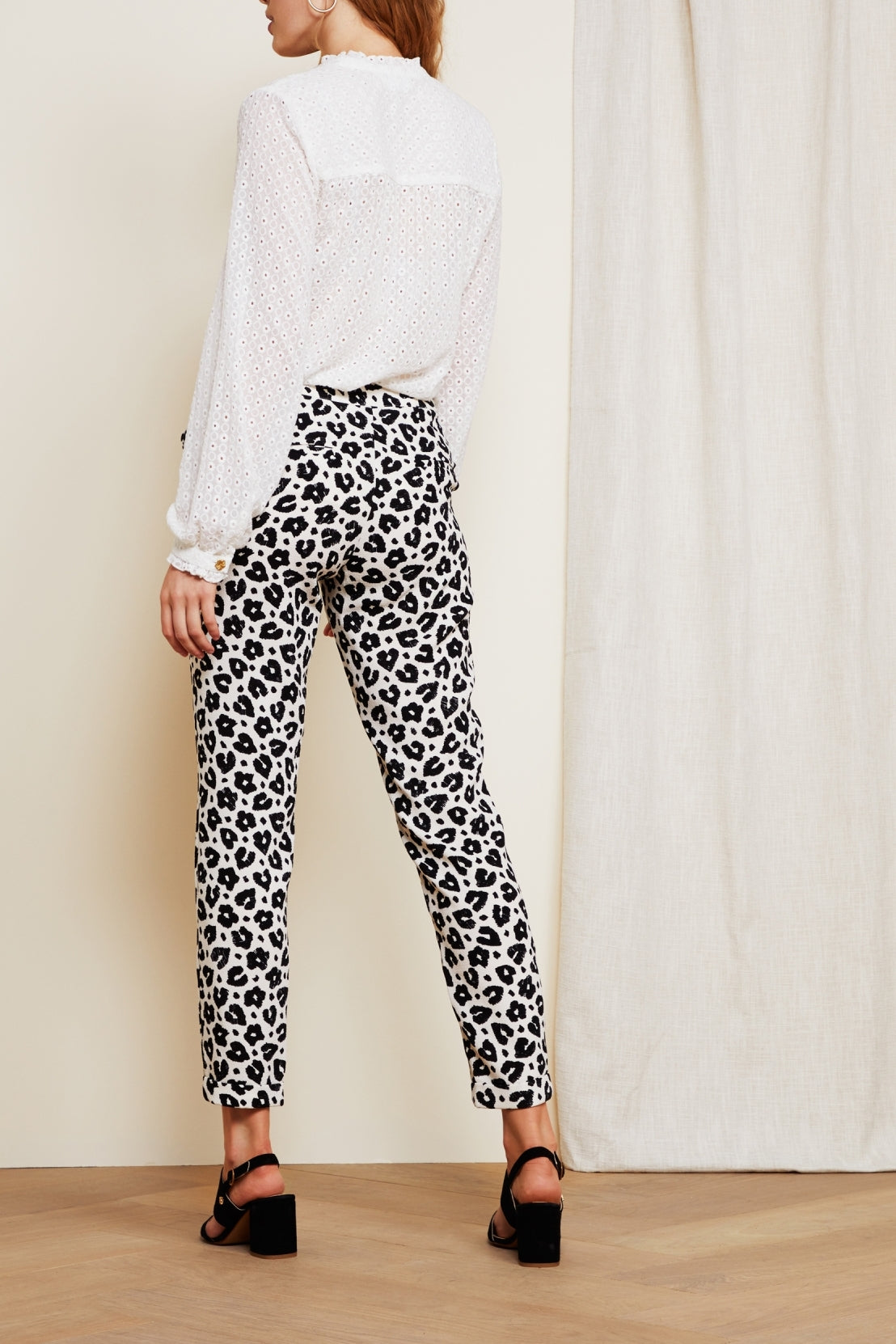 Kathy Trousers Fabienne chapot - second hand