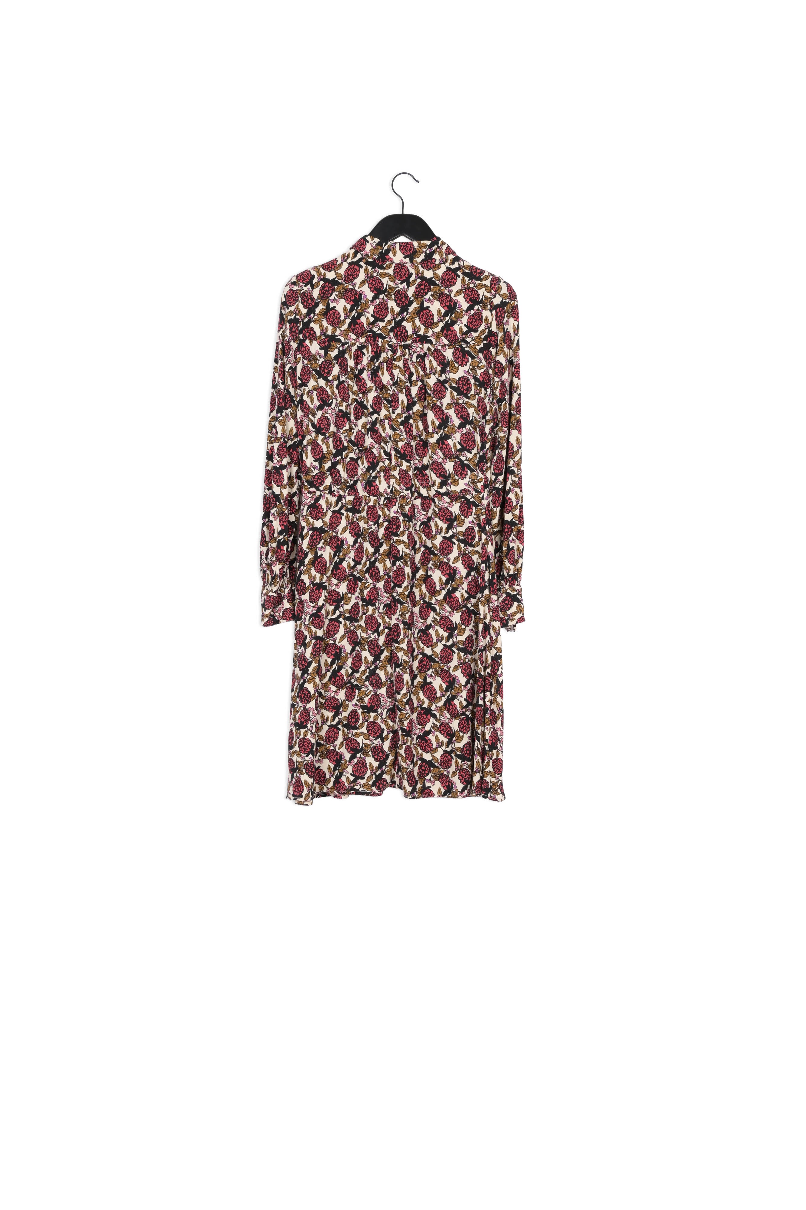 Frida Bow Dress Fabienne chapot - second hand
