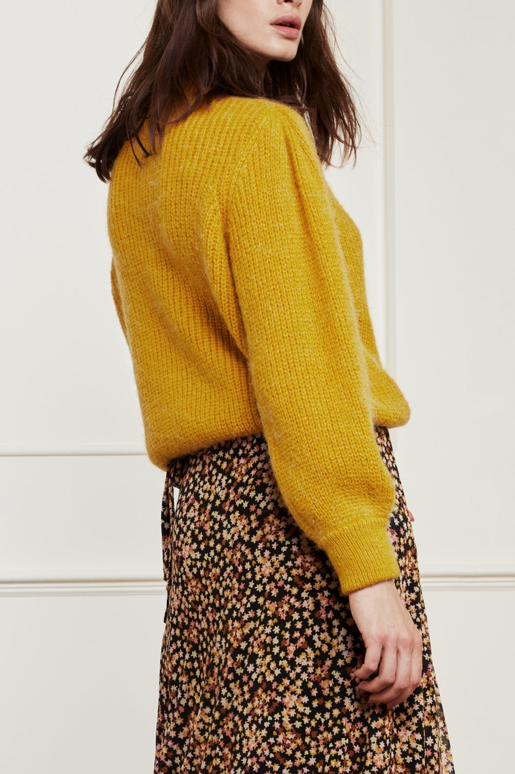 Starry V-Neck Pullover Fabienne chapot - second hand