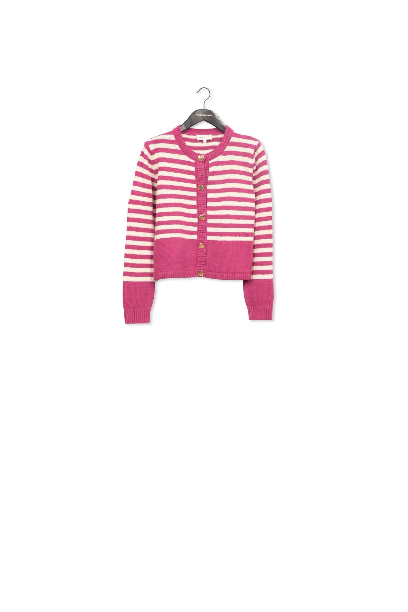 Stine Cardigan Fabienne chapot - second hand