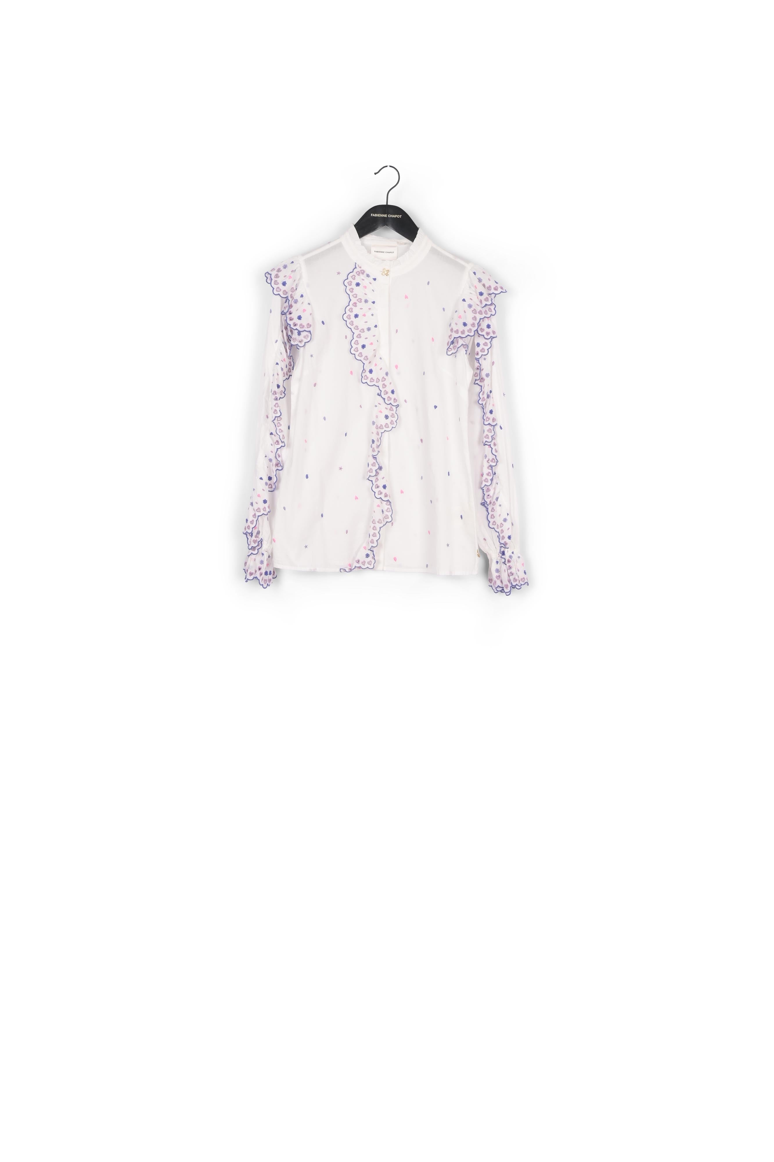 Josie Blouse Fabienne chapot - second hand