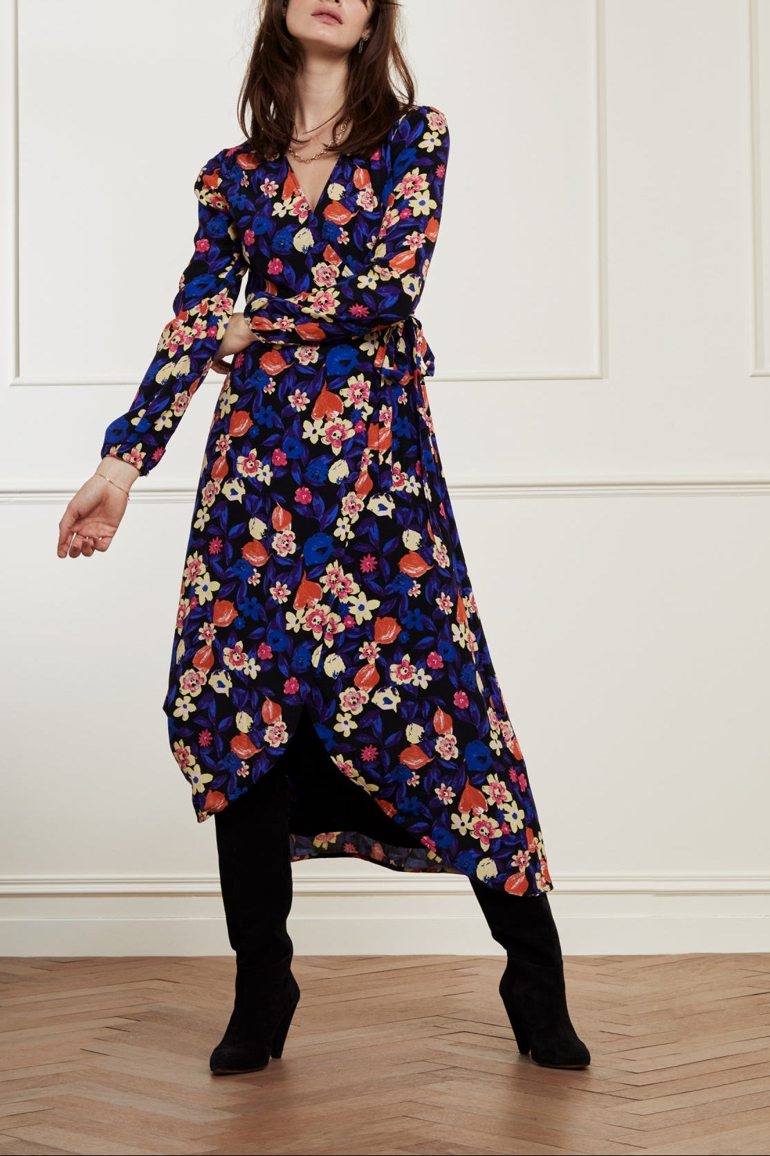 Natasja Dress Fabienne chapot - second hand