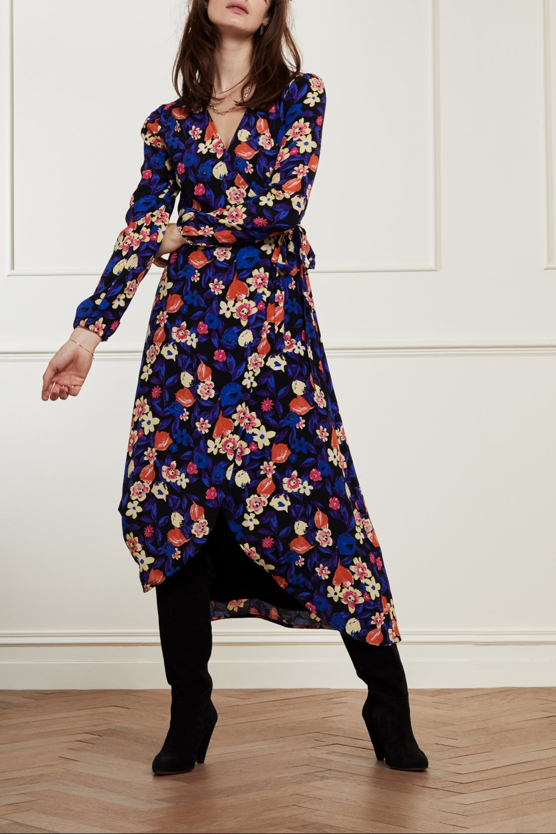 Natasja Dress Fabienne chapot - second hand